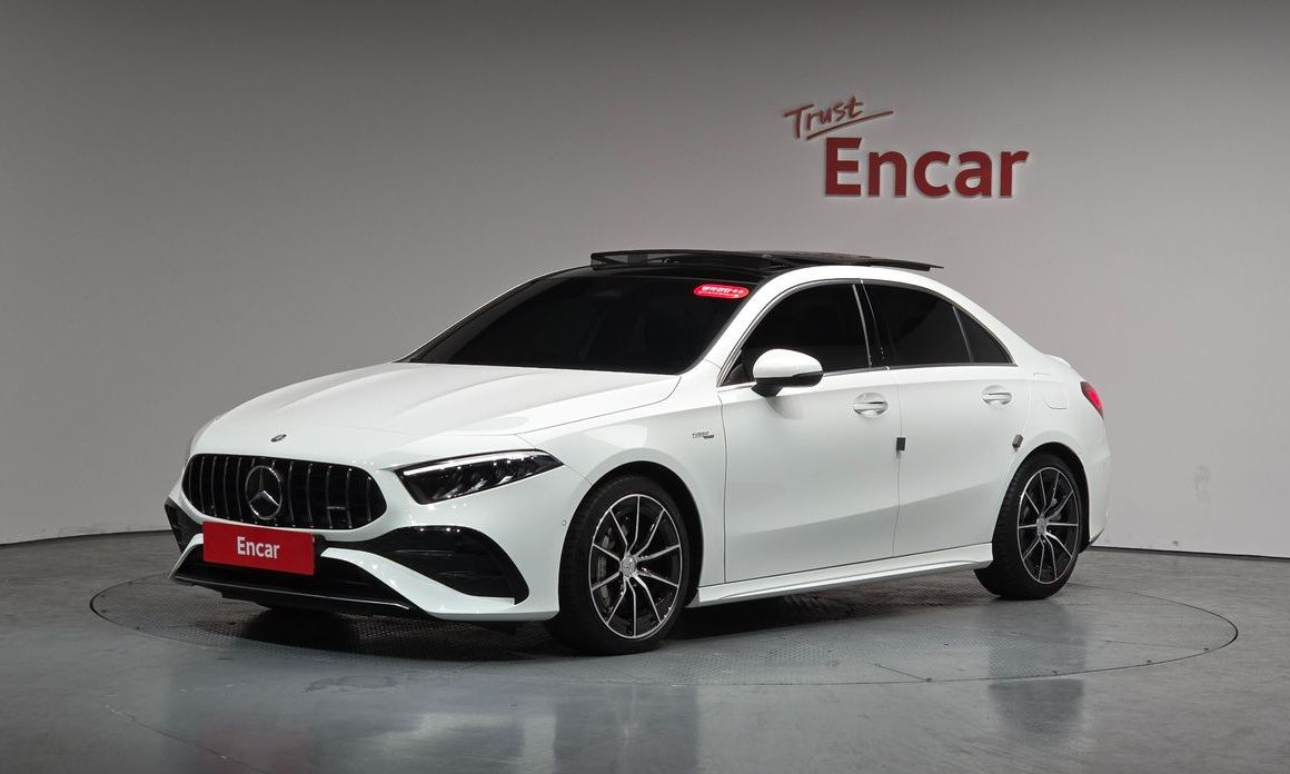 Mercedes-Benz A-Class 2024