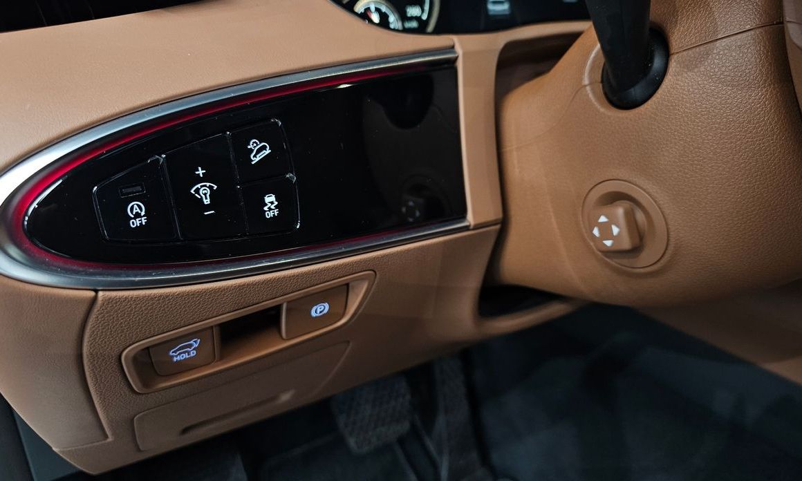 Genesis GV70 2022