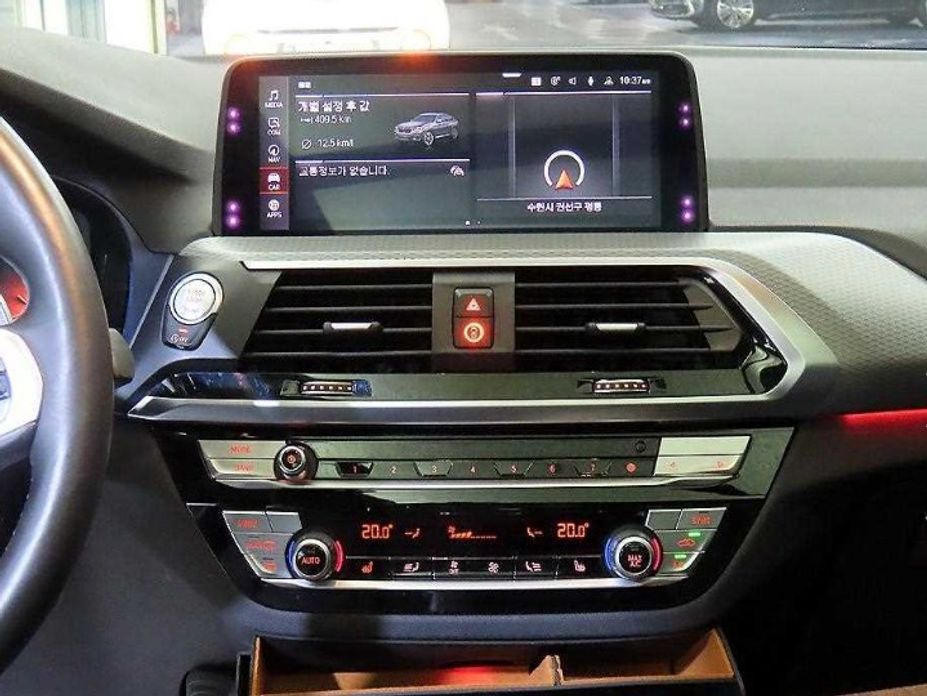 BMW X4 2020