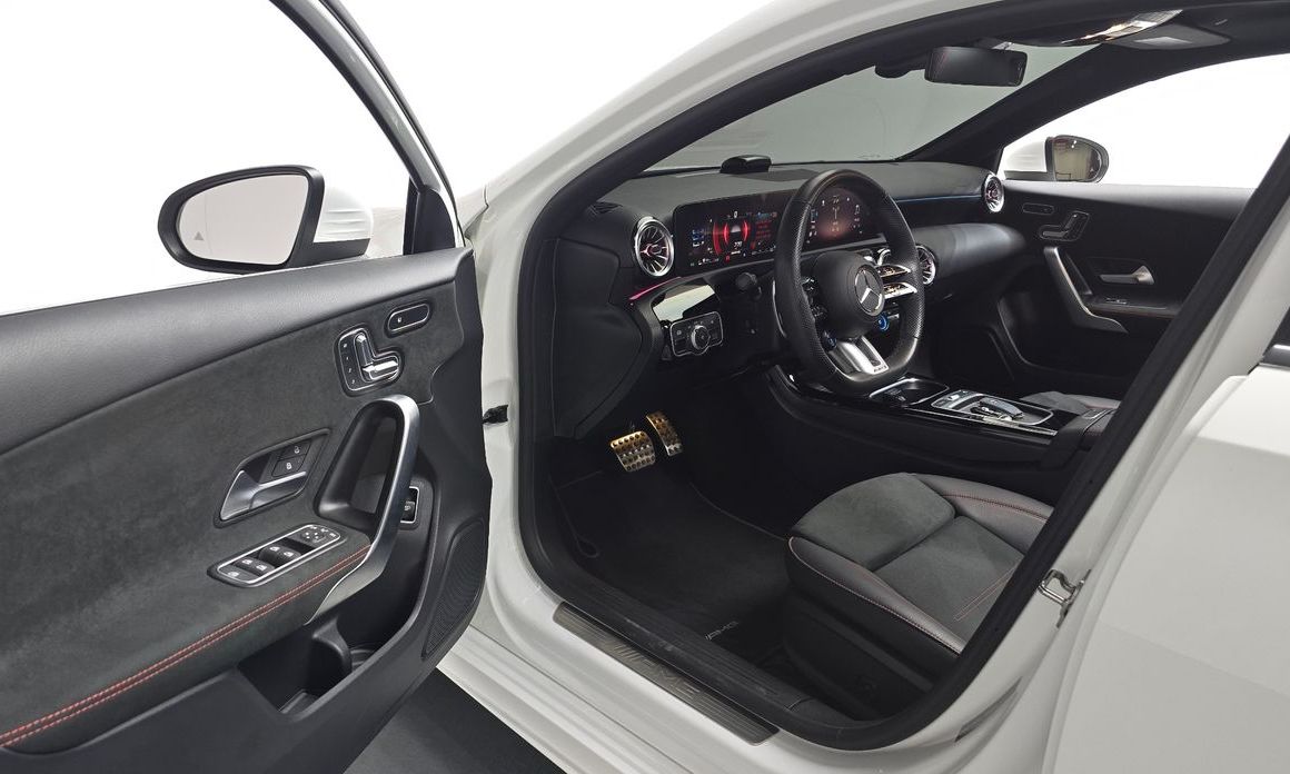 Mercedes-Benz A-Class 2024