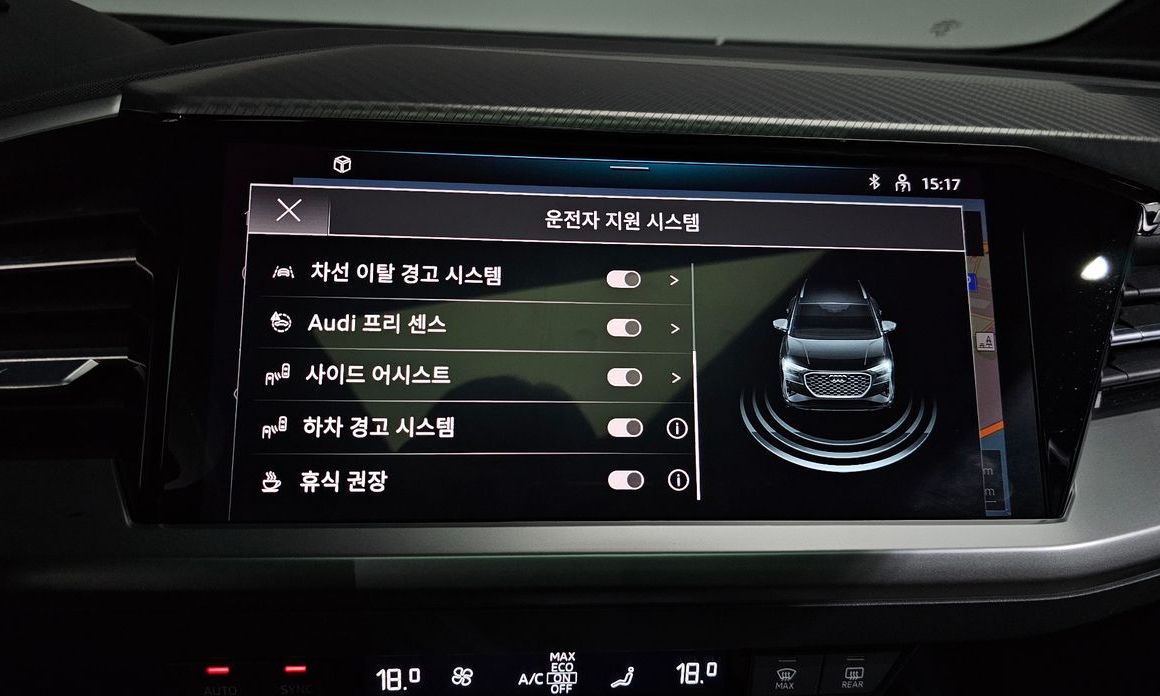 Audi Q4 e-tron 2023