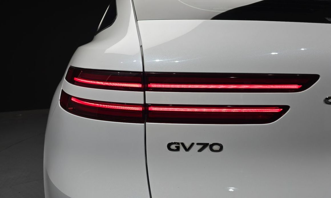 Genesis GV70 2021