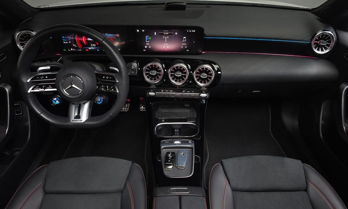 Mercedes-Benz A-Class 2024