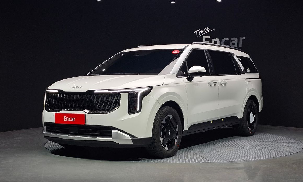 Kia Canival 2026