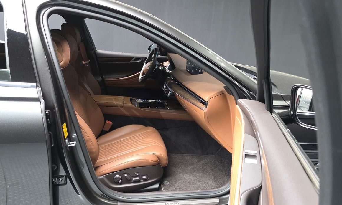Genesis G80 2022