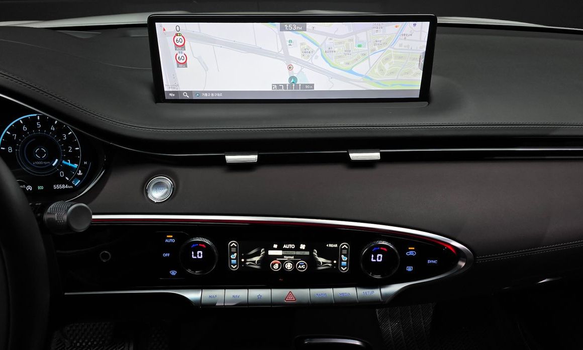Genesis GV70 2021