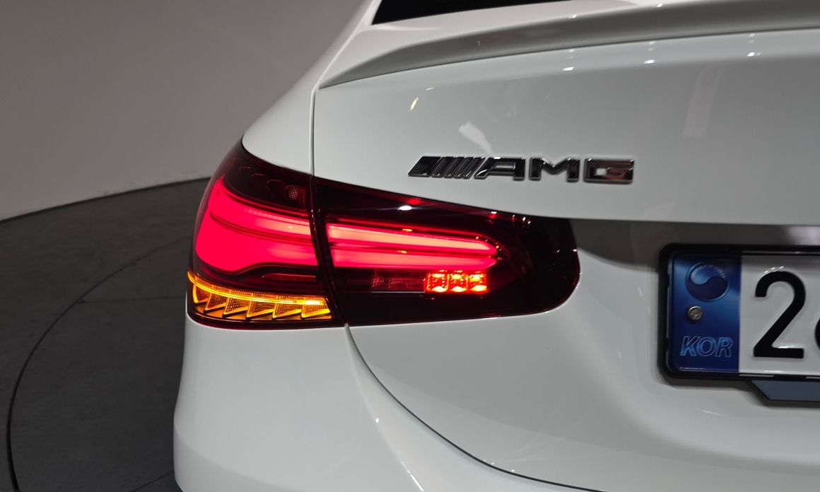 Mercedes-Benz A-Class 2024