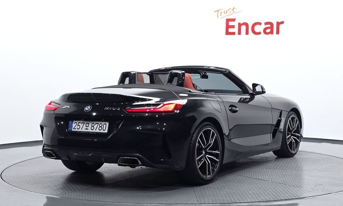 BMW Z4 2021