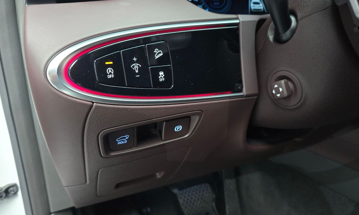 Genesis GV70 2021
