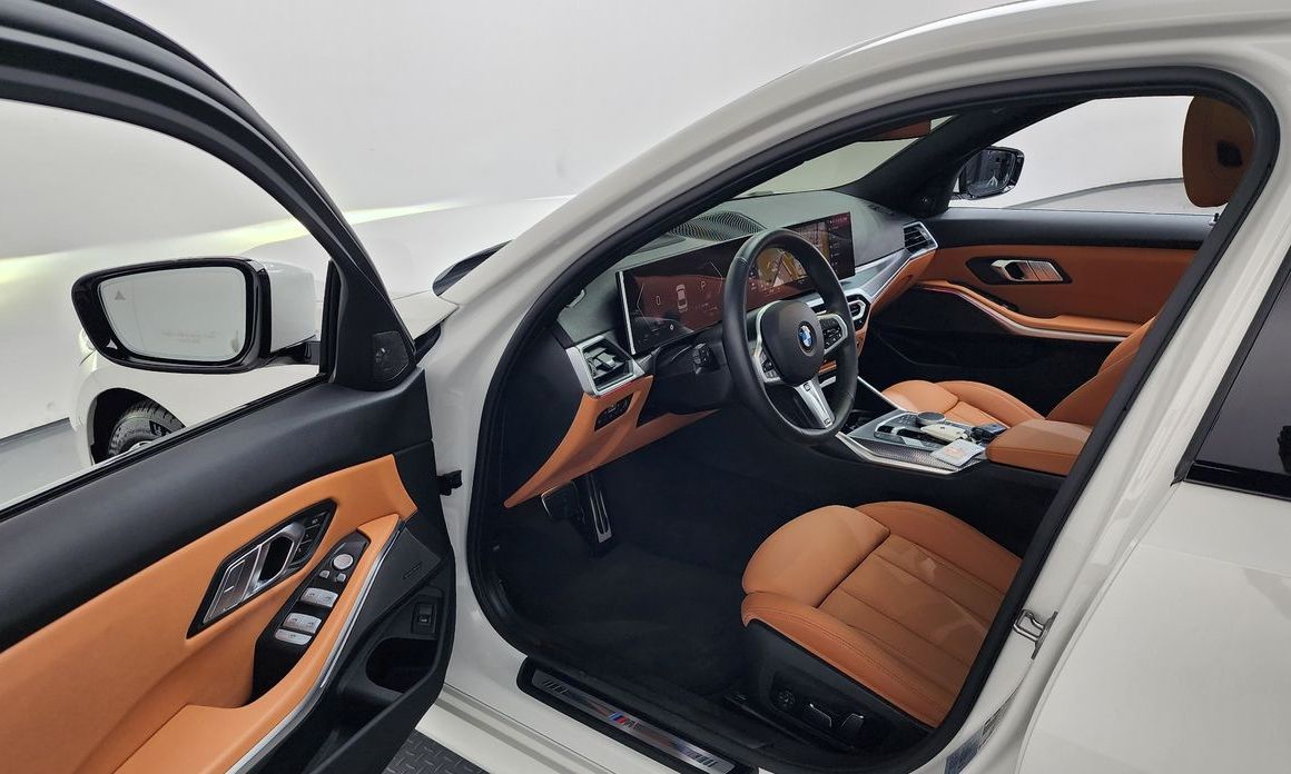 BMW 3-Series 2024