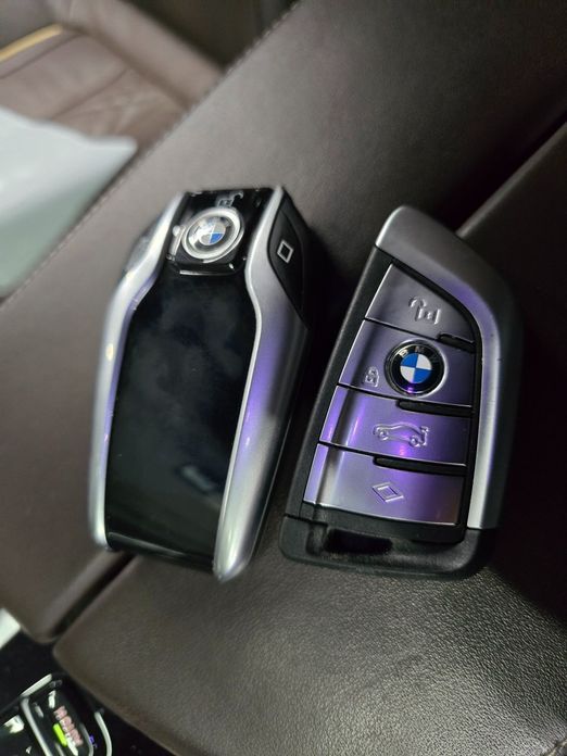 BMW 5-Series 2022
