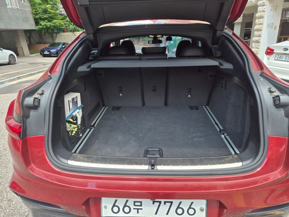 BMW X4 2019