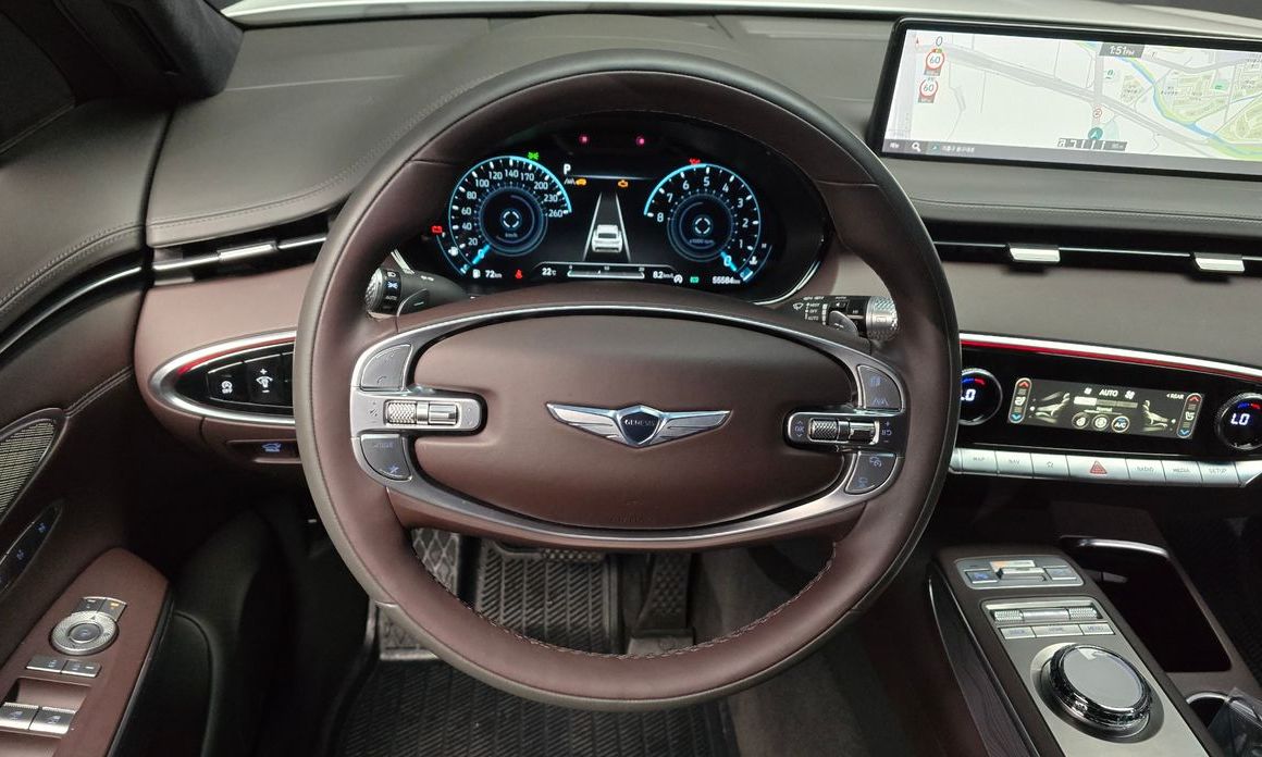 Genesis GV70 2021
