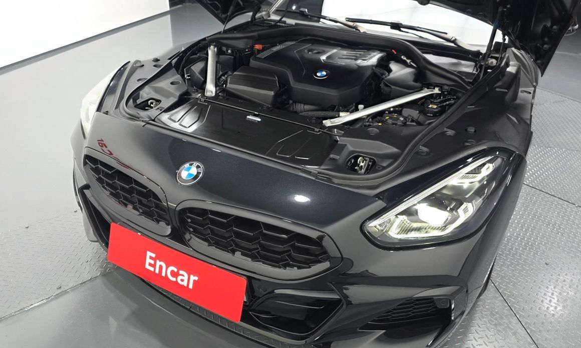 BMW Z4 2021