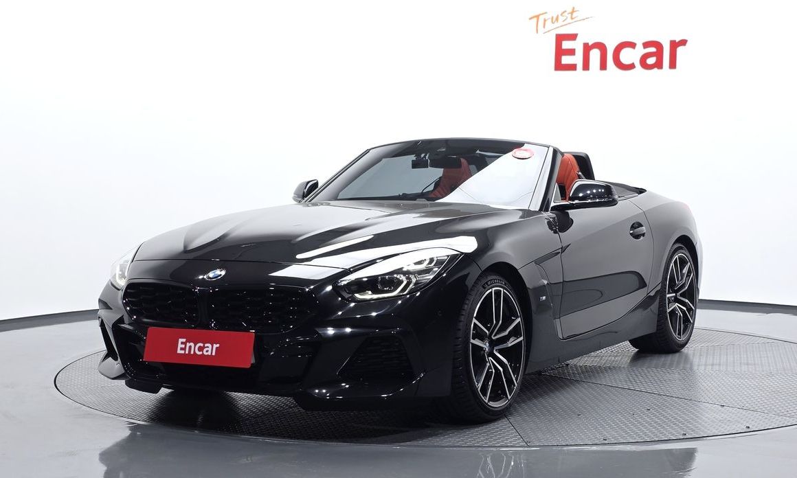 BMW Z4 2021