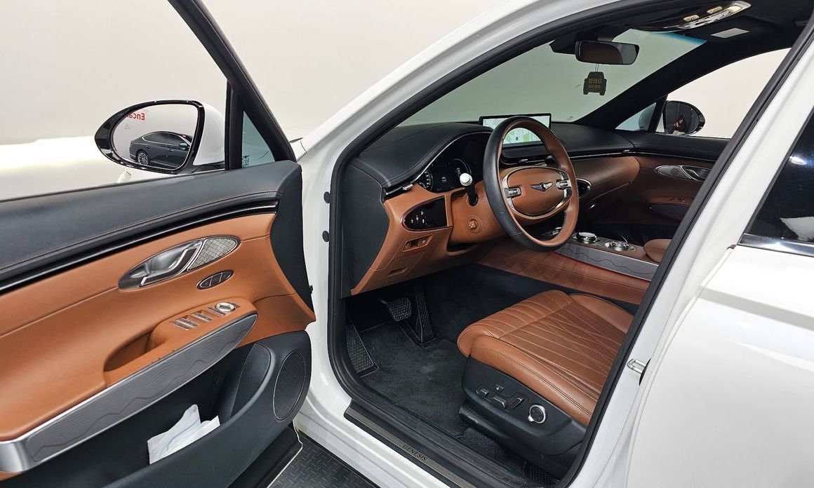 Genesis GV70 2022