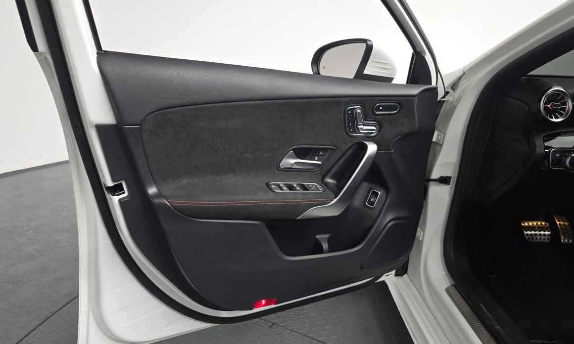 Mercedes-Benz A-Class 2024