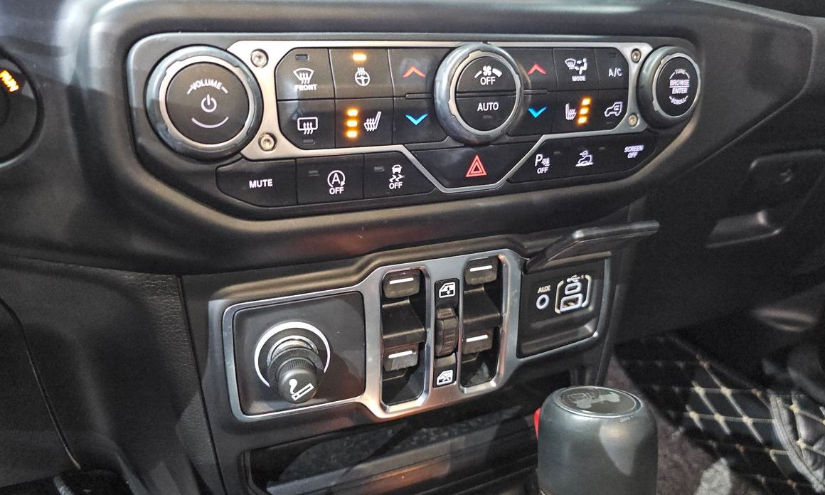 Jeep Wrangler 2021