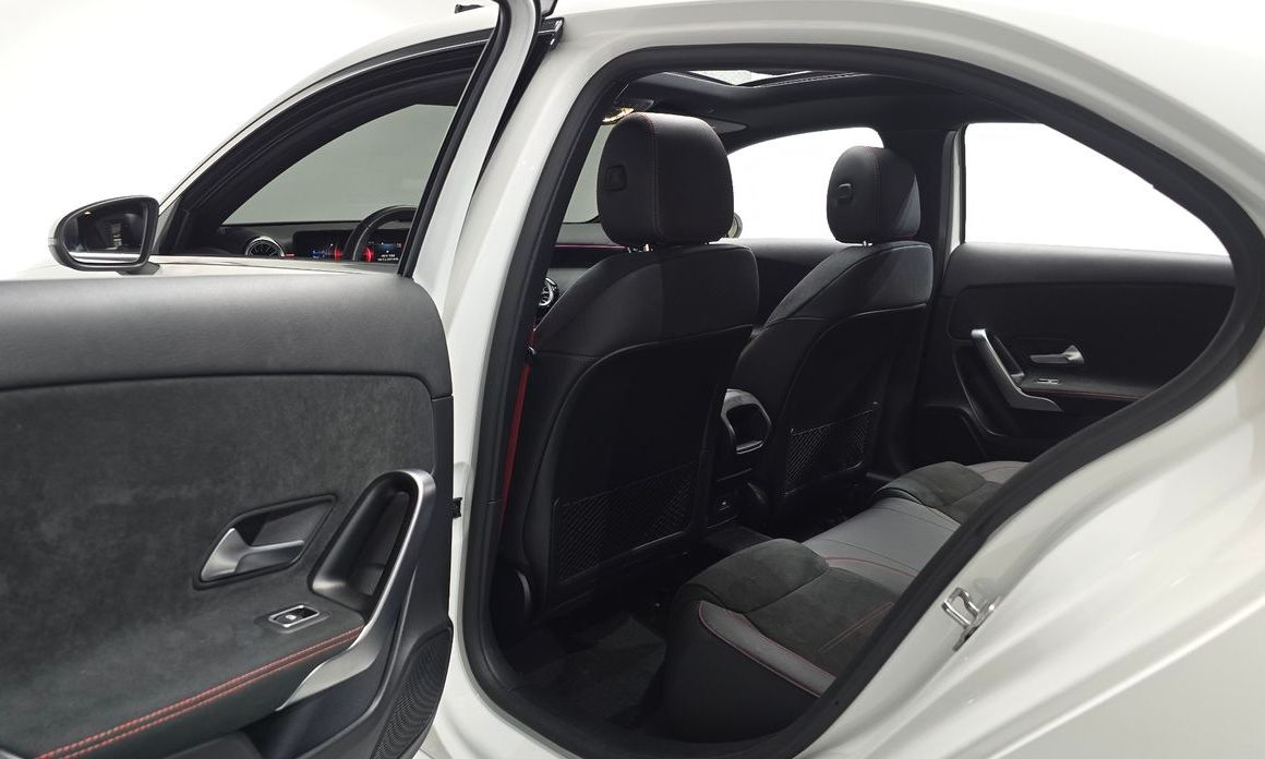Mercedes-Benz A-Class 2024