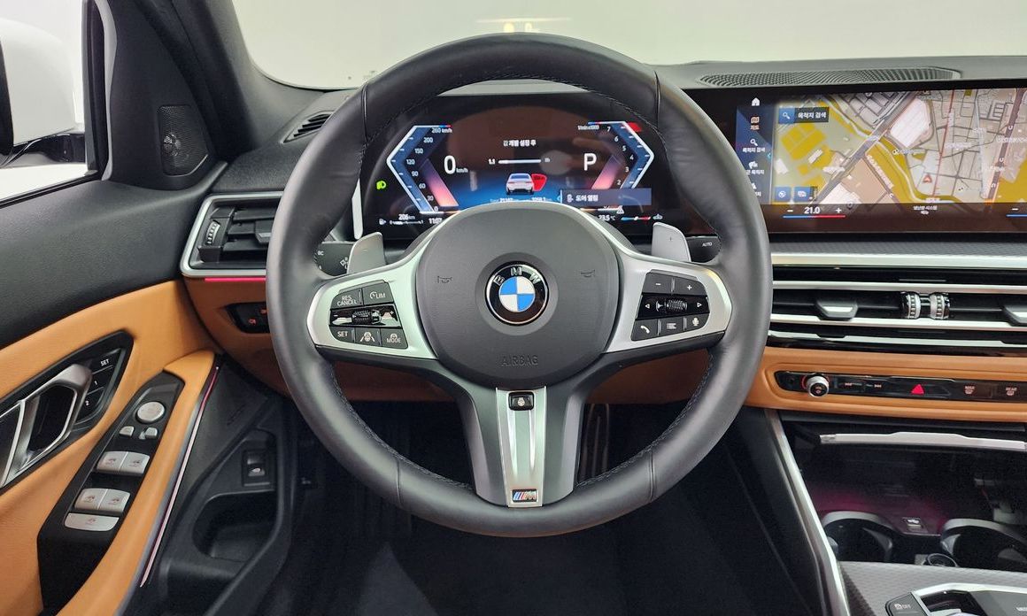 BMW 3-Series 2024