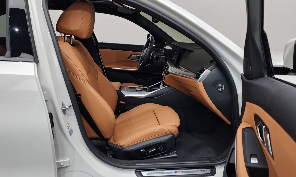 BMW 3-Series 2024