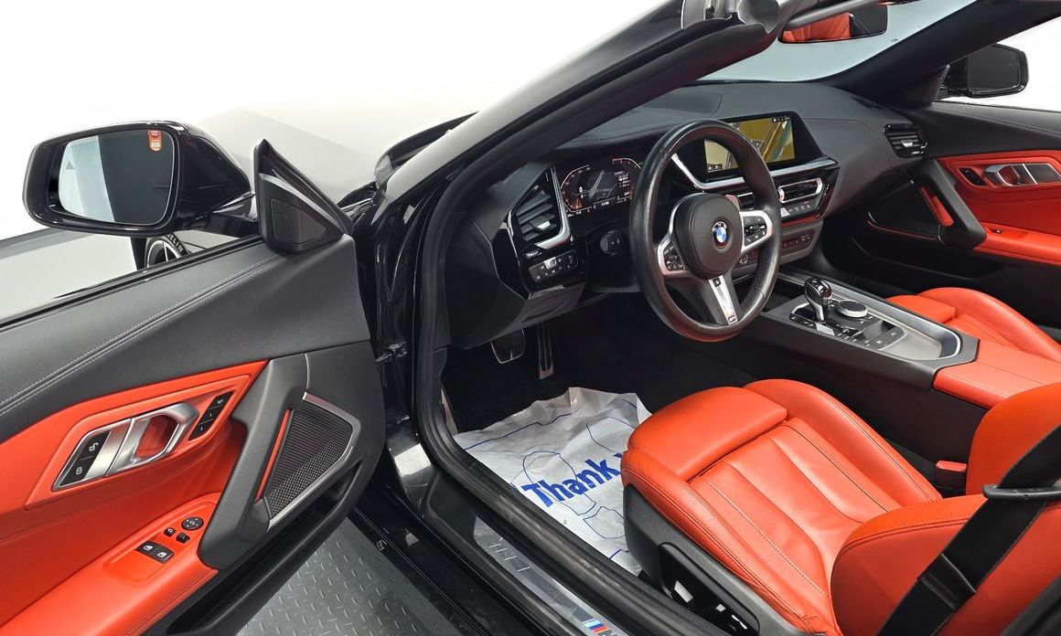BMW Z4 2021
