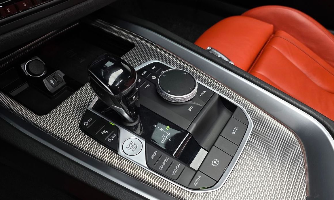 BMW Z4 2021