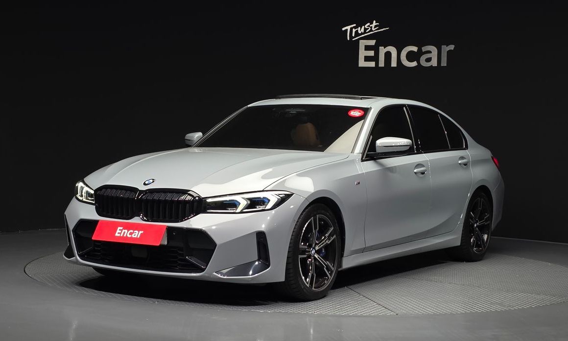 BMW 3-Series 2023
