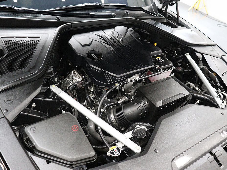 Genesis G80 2022