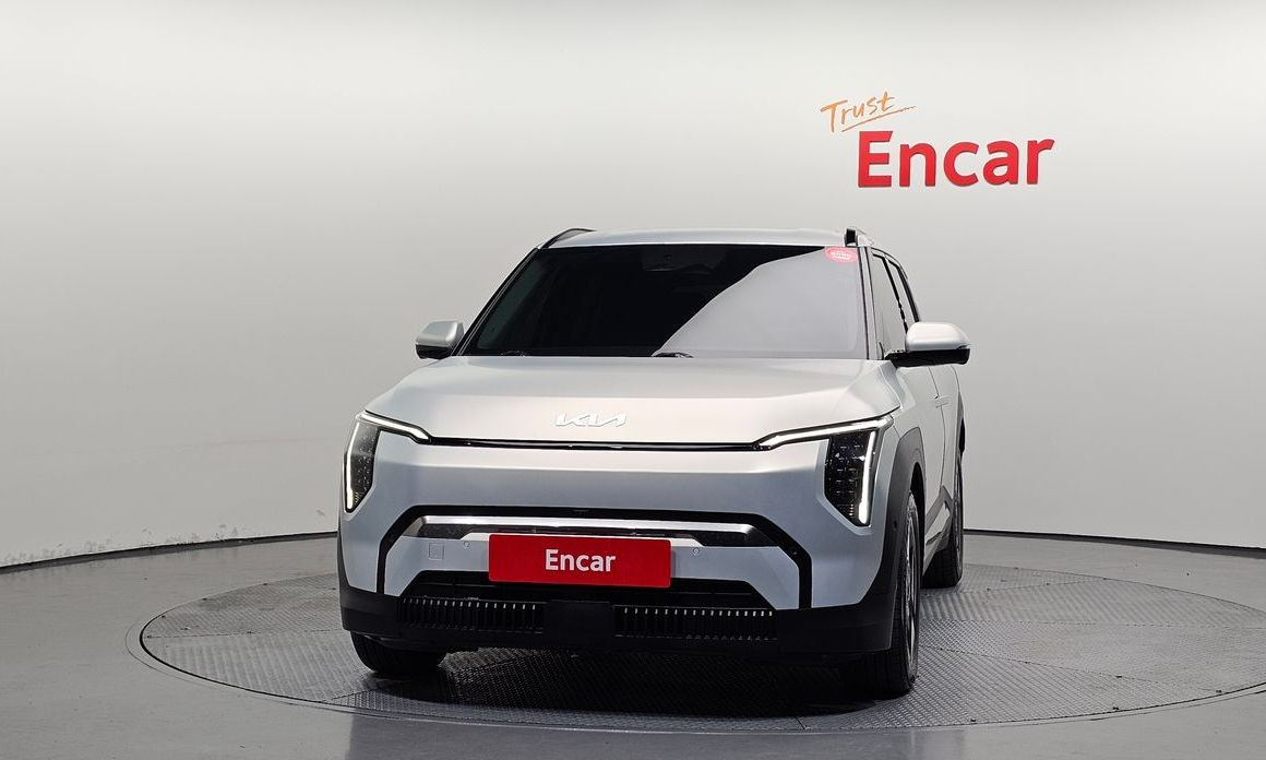 Kia EV3 2025