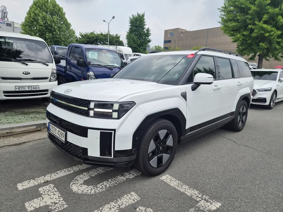 Hyundai Santafe 2024