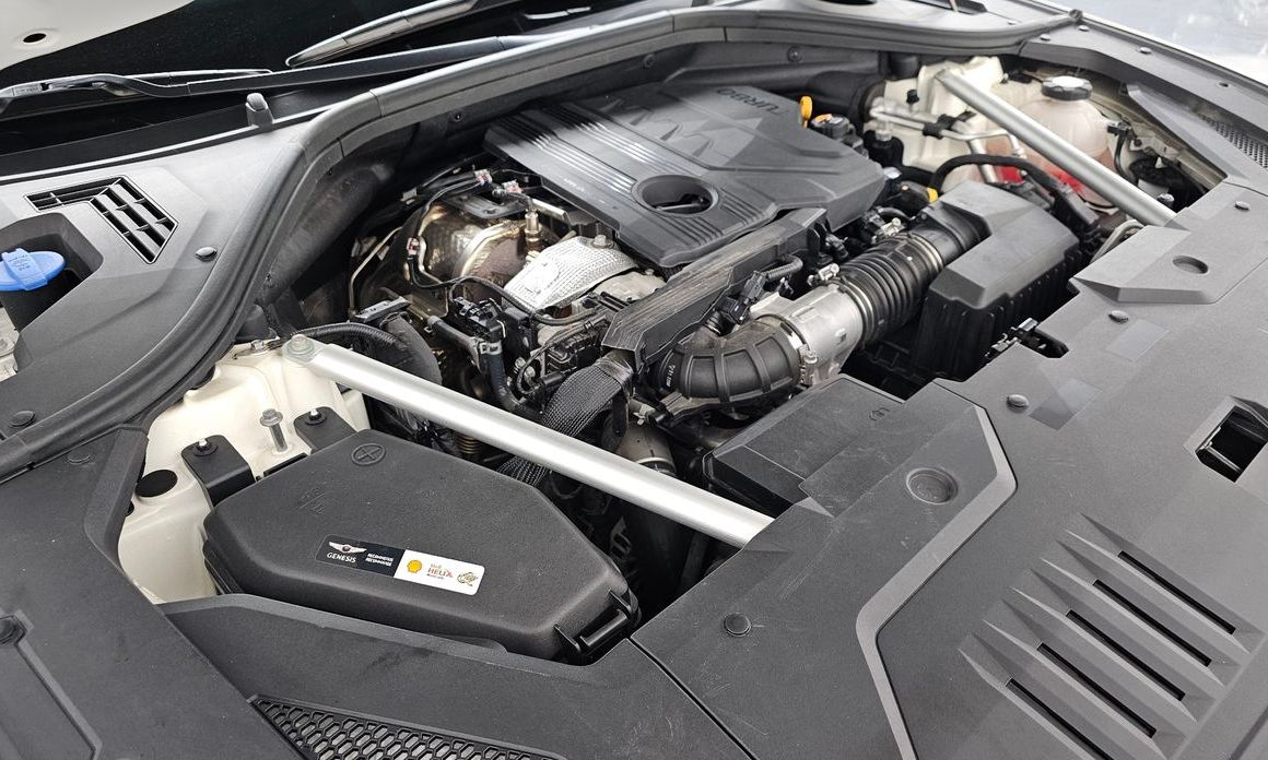 Genesis GV70 2022