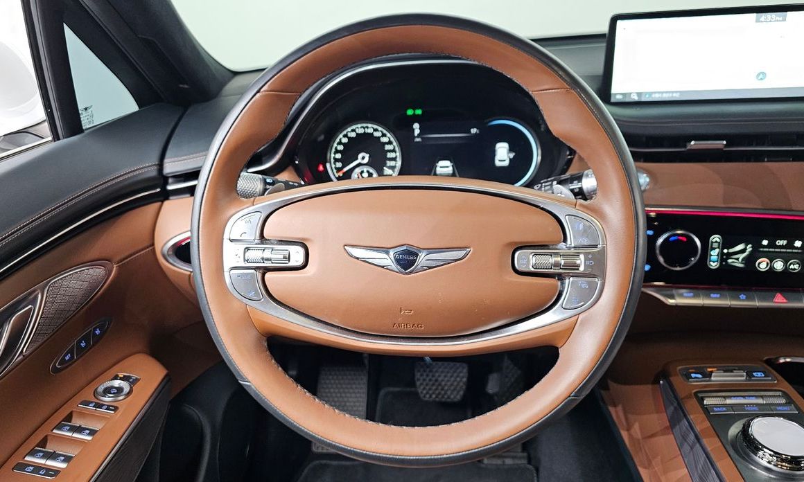 Genesis GV70 2022