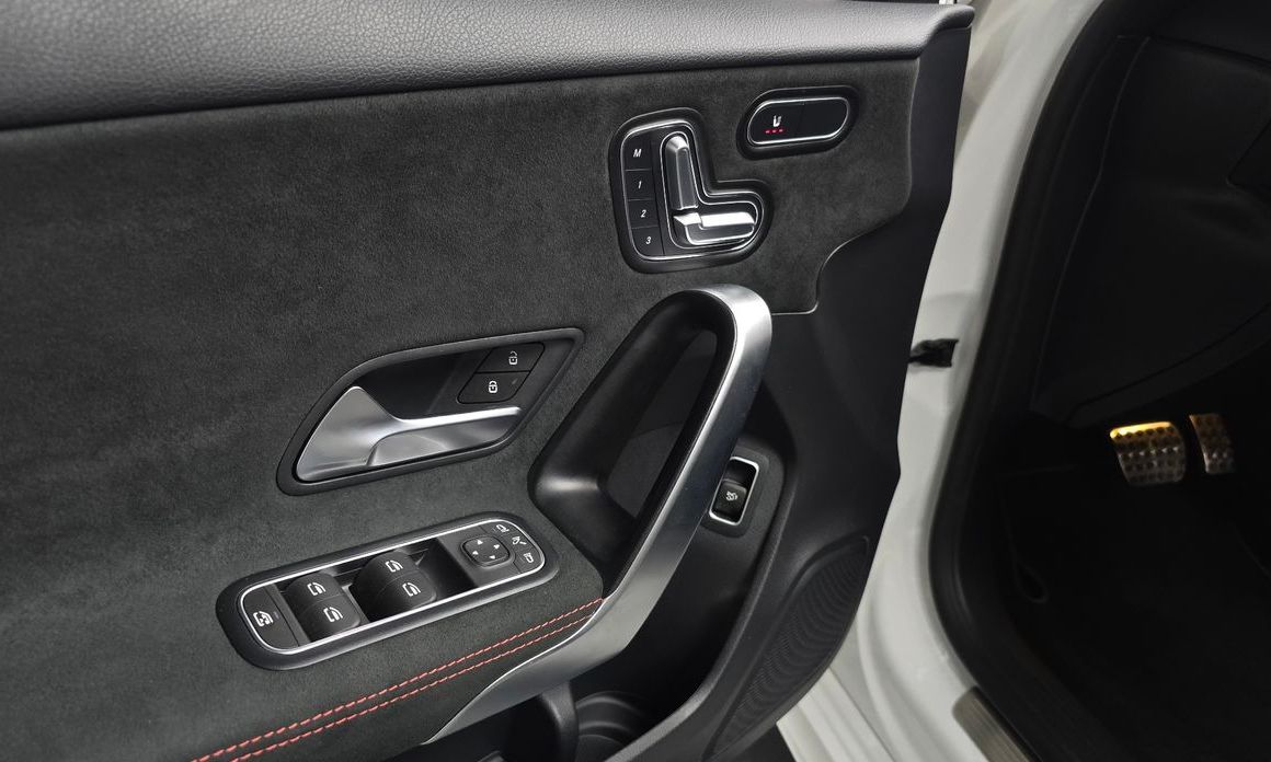 Mercedes-Benz A-Class 2024
