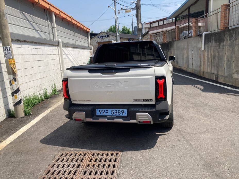 KG_Mobility_Ssangyong Musso 2026