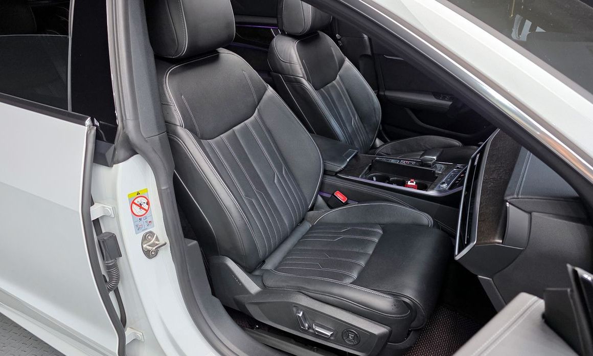 Audi A7 2021