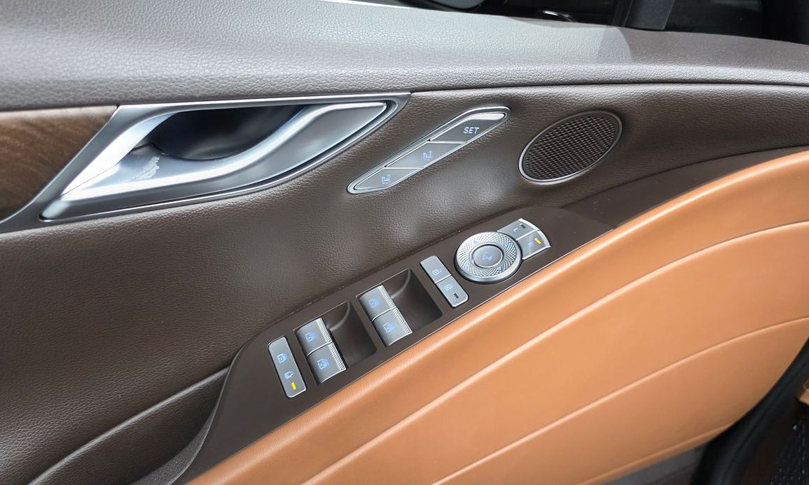 Genesis G80 2022