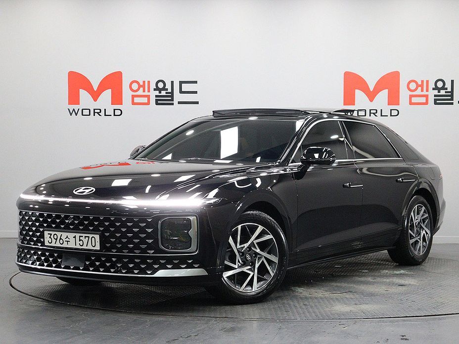 Hyundai Grandeur 2025