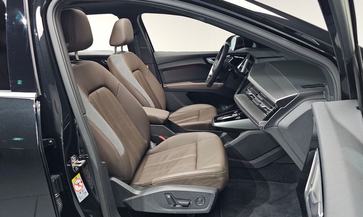 Audi Q4 e-tron 2023