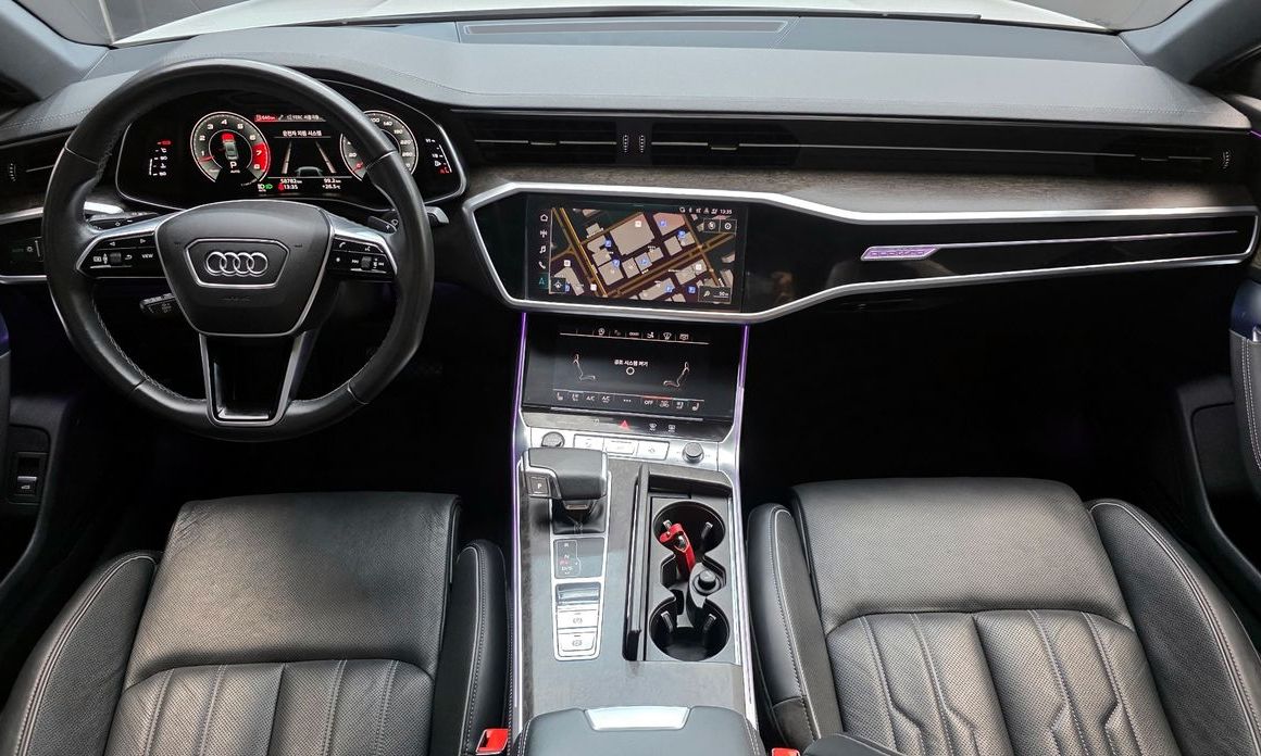 Audi A7 2021