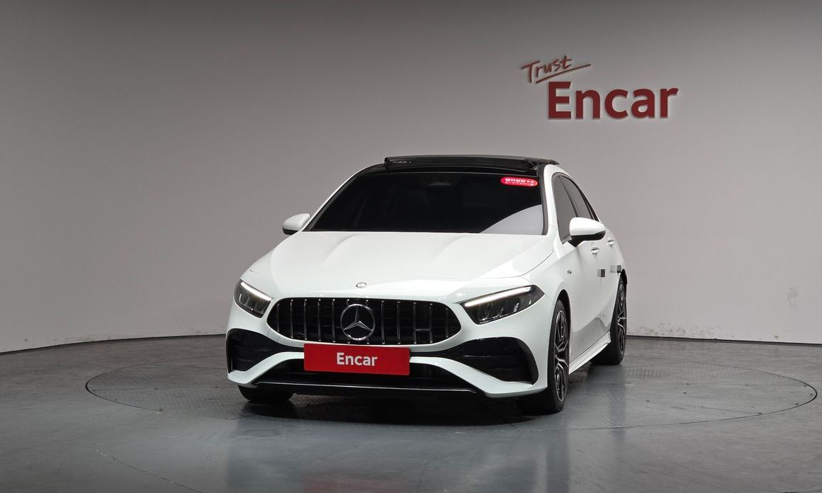 Mercedes-Benz A-Class 2024