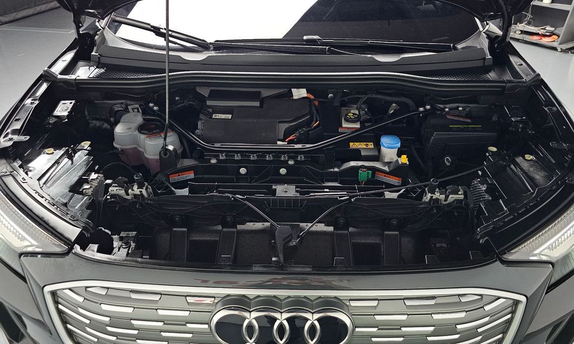 Audi Q4 e-tron 2023