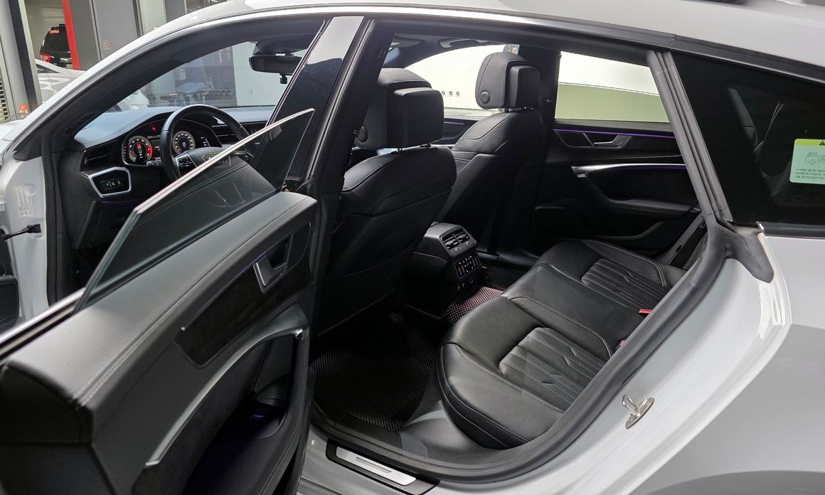 Audi A7 2021