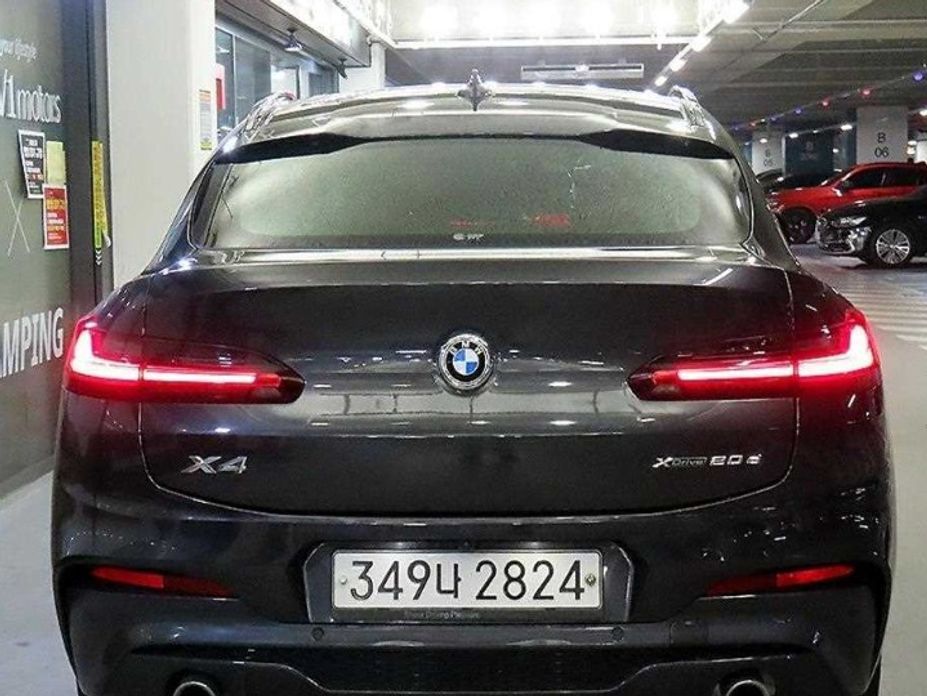 BMW X4 2020