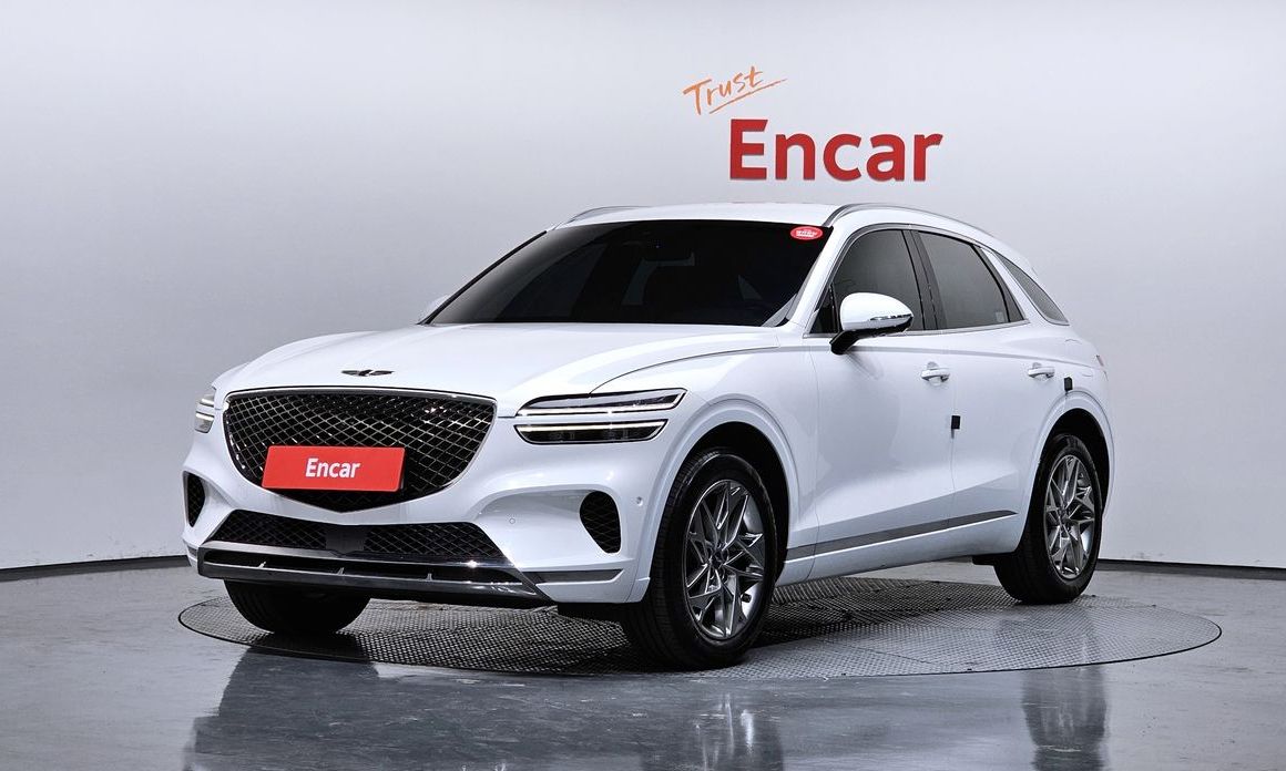 Genesis GV70 2022