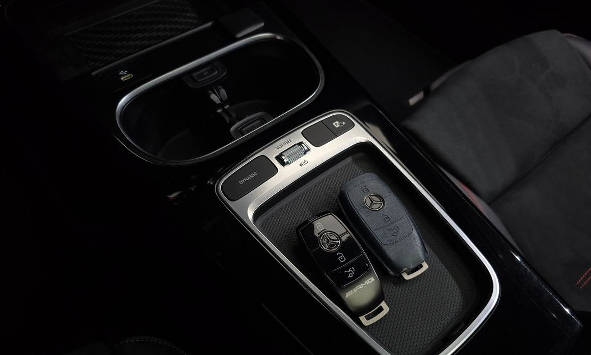 Mercedes-Benz A-Class 2024