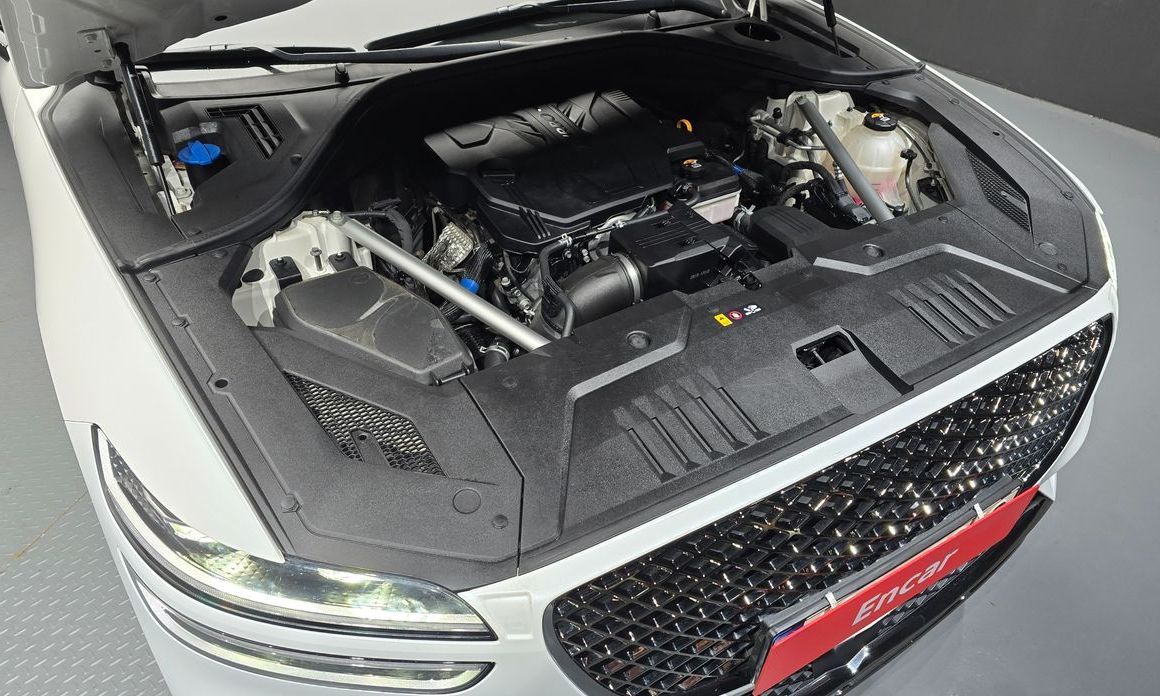 Genesis GV70 2021