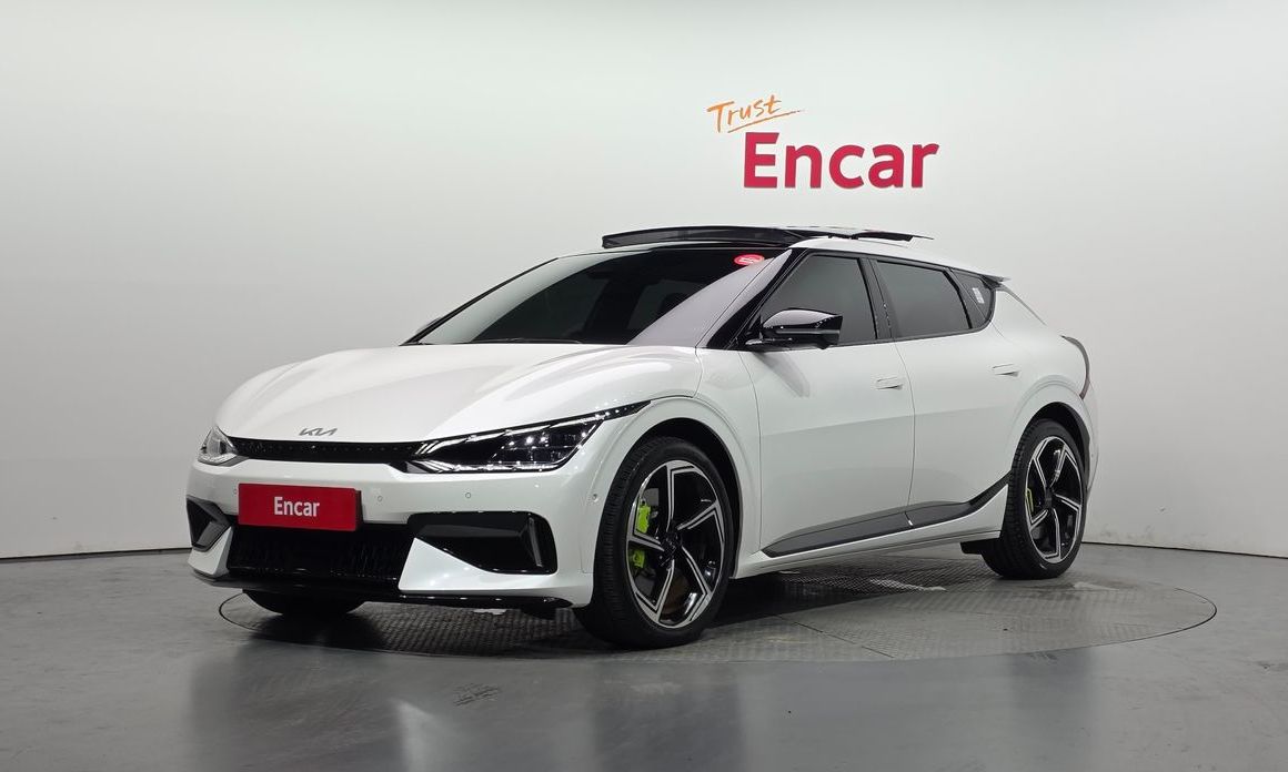 Kia EV6 2023