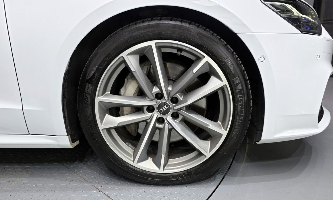 Audi A7 2021