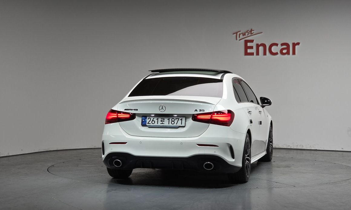 Mercedes-Benz A-Class 2024